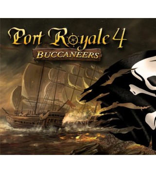 Port Royale 4 - Buccaneers DLC Steam Key GLOBAL